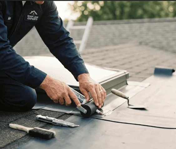 Why choose Roof Leak Repair in Monrovia, CA